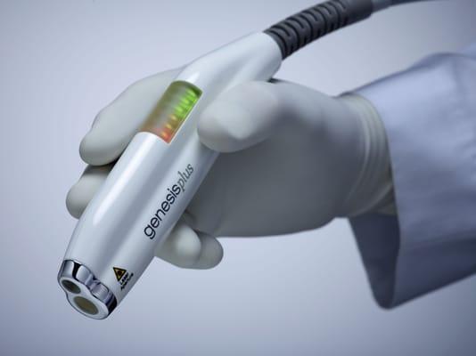 FDA approved Cutera Genesis plus Laser