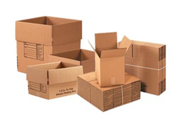 Custom Corrugated Cartons and Boxes