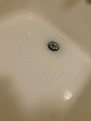 Bathtub won't drain