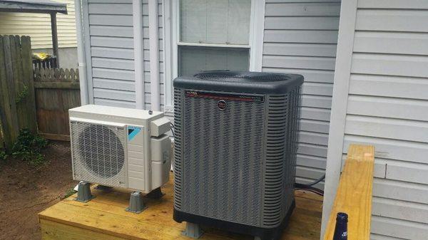 A/C Repair