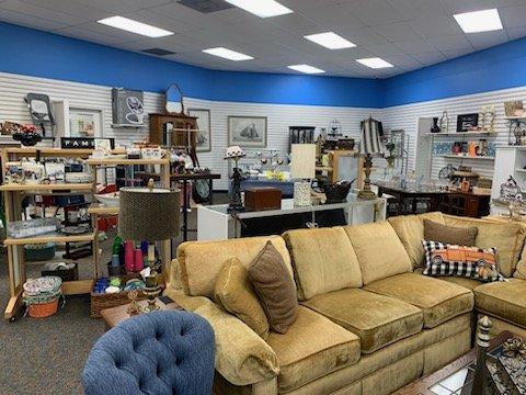 Upscale Resale Thrift Store Laguna Niguel - if you love finding great deals on gently used and vintage items, then come visit us today!