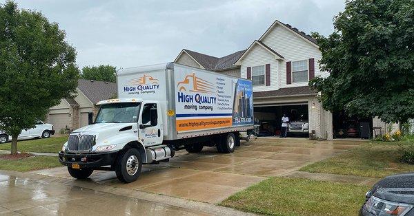 High Quality Moving Company