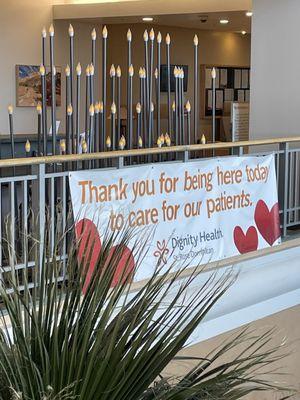 Dignity Health - St. Rose Dominican, Siena Campus