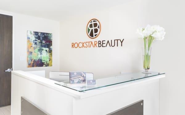 Welcome to Rockstar Beauty Headquarters, where YOU are the Rockstar and are greeted as such!