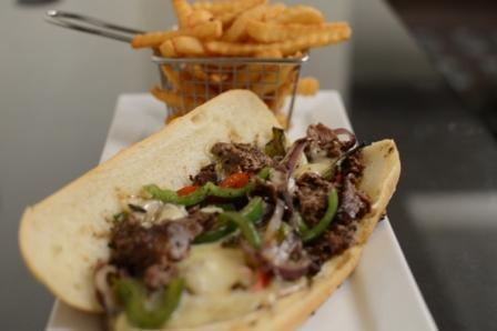 Philly Cheese Steak