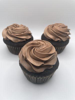 Chocolate Cupcakes