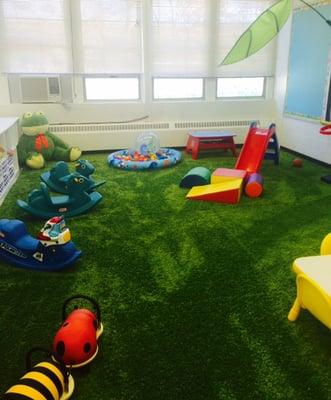 The Hatchery-indoor playground for infants & toddlers