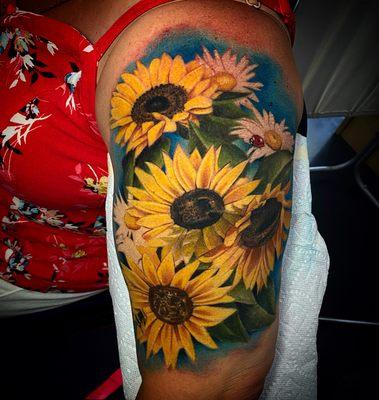 Sunflowers