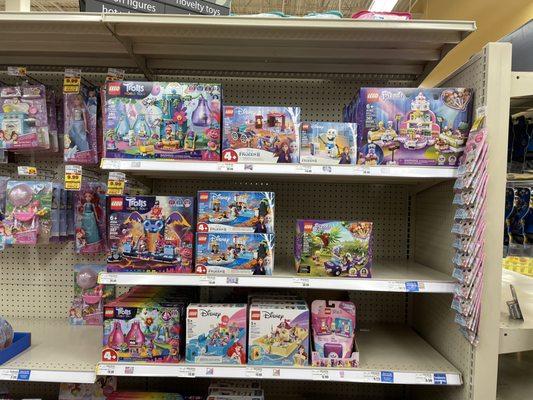 Lego Friends Toys..