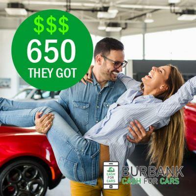 Burbank Cash For Cars