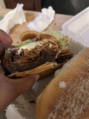 Torta cubana