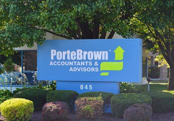 Porte Brown Elk Grove Village Office