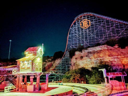 Iron Rattler