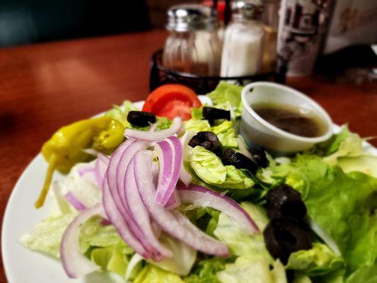 Side House Salad