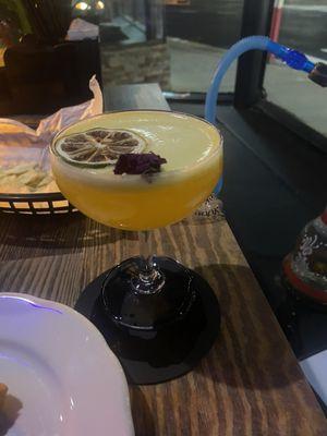 Passion Fruit Martini