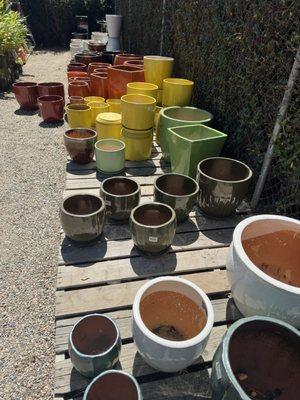 Pots