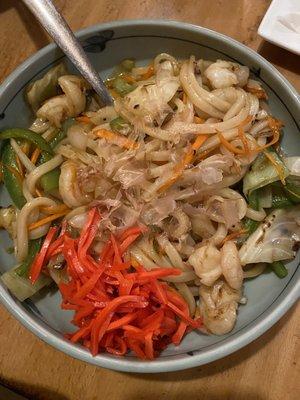 Yaki-Udon