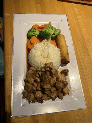 Nana’s Asian Bistro