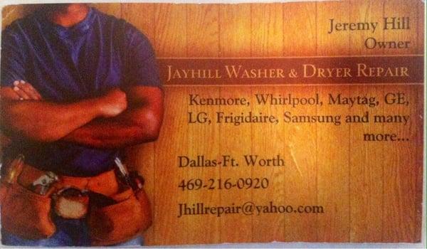 business card