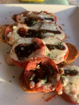 Caprese appetizer