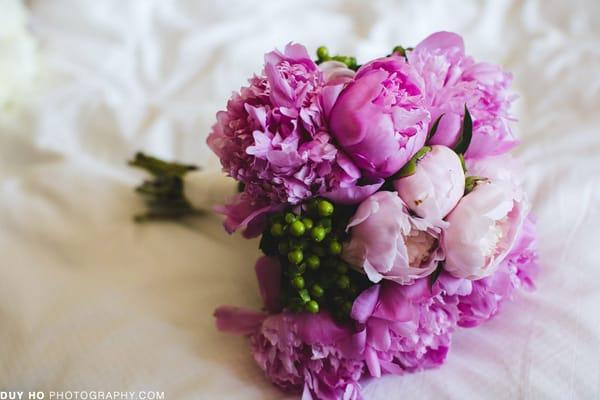 bridesmaid bouquet