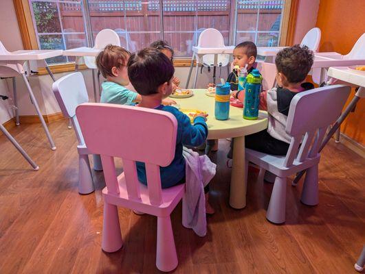 Bellevue Stars Family Home Child Care