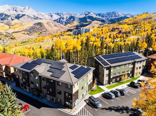 Village Court Apartments
Durango, CO
Photography - Stelio Media