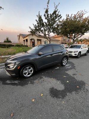 Kia Suv After Service