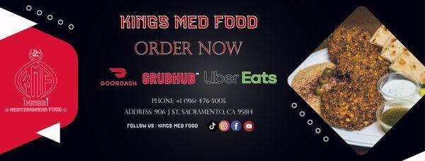 Kingsmedfood