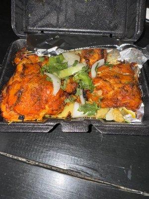 Tandoori Chicken