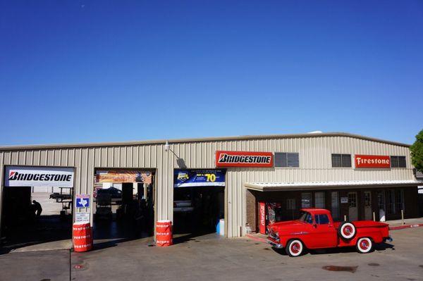 Our customers are #1 and we work hard to exceed their expectations in providing top quality automotive services!