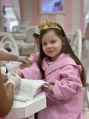 Little Princess Spa Pembroke Pines