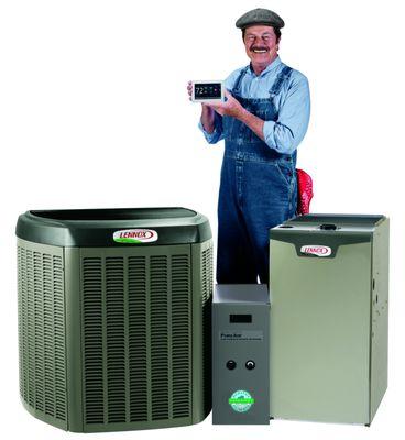 A Plus Heating & Air Conditioning