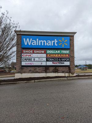 Walmart, Rock Hill