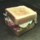 Deluxe Corned Beef on Texas Toast