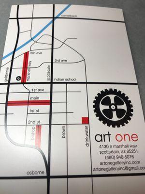 Art One Gallery