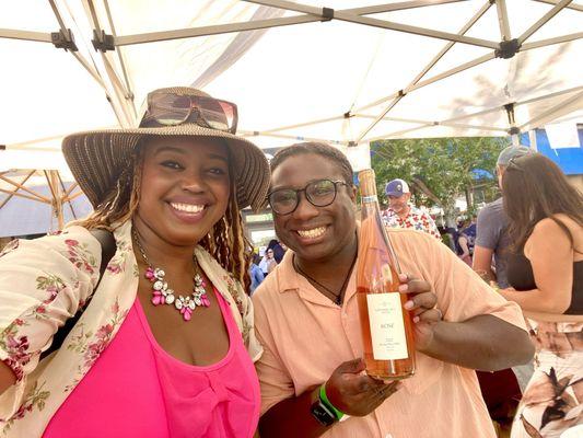 Montclair Beer Wine & Music Festival