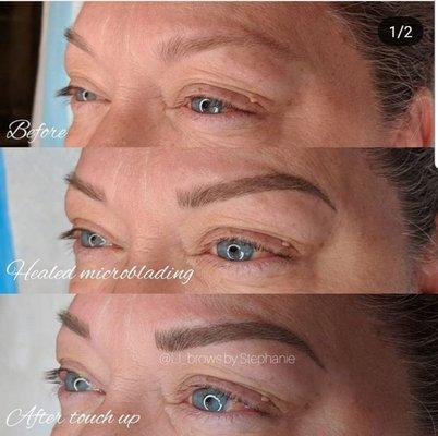 Microblading