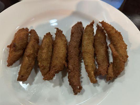 Akra (Taro Fritters)