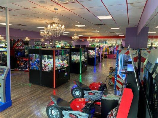 Sugarloaf Entertainment Arcade