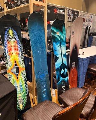 Check these new boards out