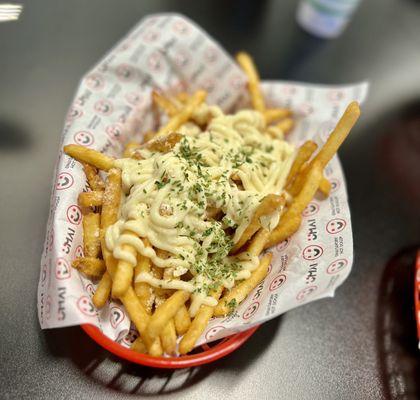 Truffle Fries