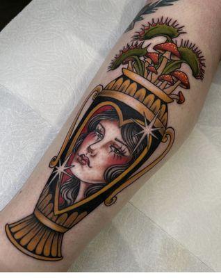 Tattoo by Brittney