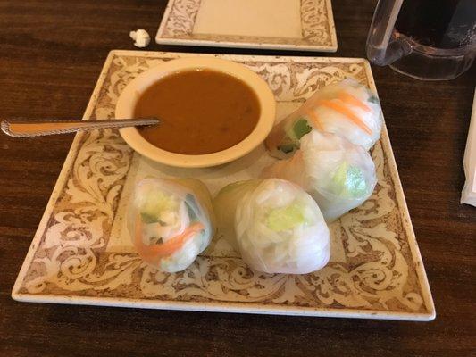 Summer Rolls