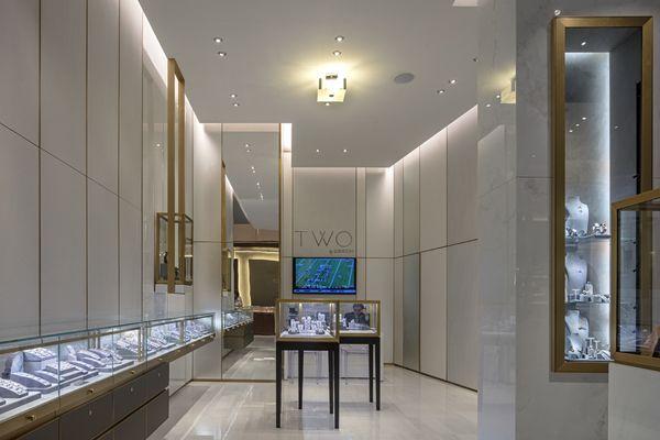 London Jewelers, The Oculus at the Westfield World Trade Center Mall