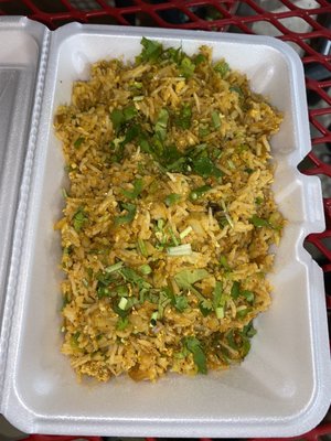 Egg Fried Rice