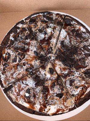 Oreo Cookie Cake