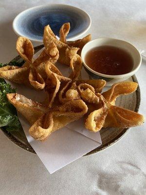 fried wontons