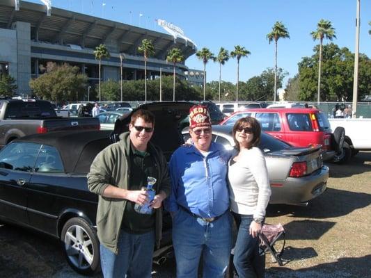 2011  East West Shrine Game - Orlando