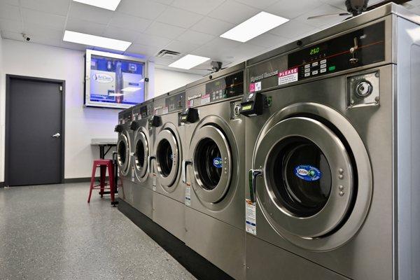 Parmer Laundromat